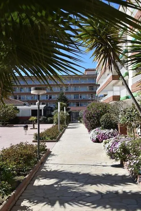בלאנס Alegre Apto Con Piscina, A 300M De La Playa.