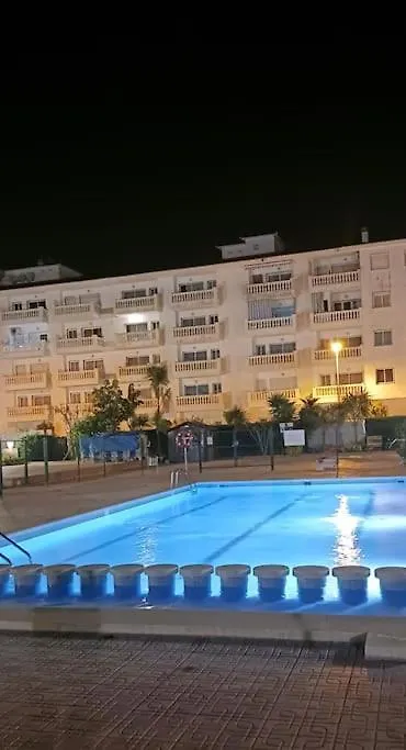 בלאנס Alegre Apto Con Piscina, A 300M De La Playa.