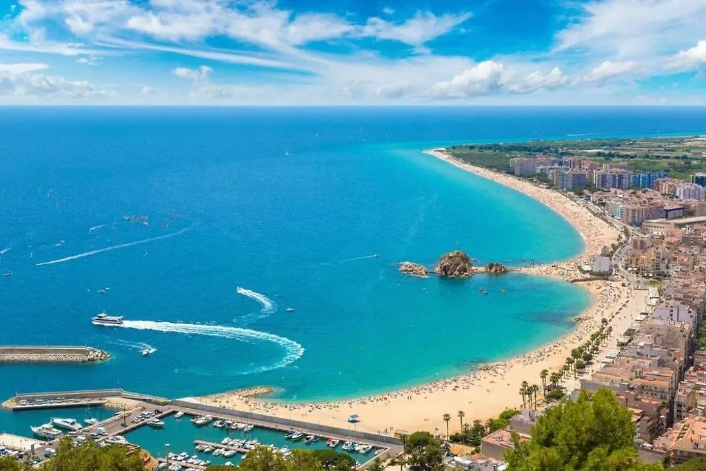 בלאנס Alegre Apto Con Piscina, A 300M De La Playa. דירה